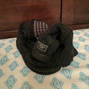 Ugg Sweater Boots